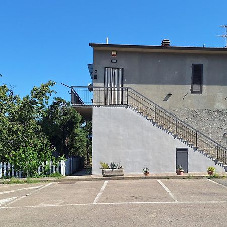 Apartamento La Casa Di Nonno Pelago Exterior foto