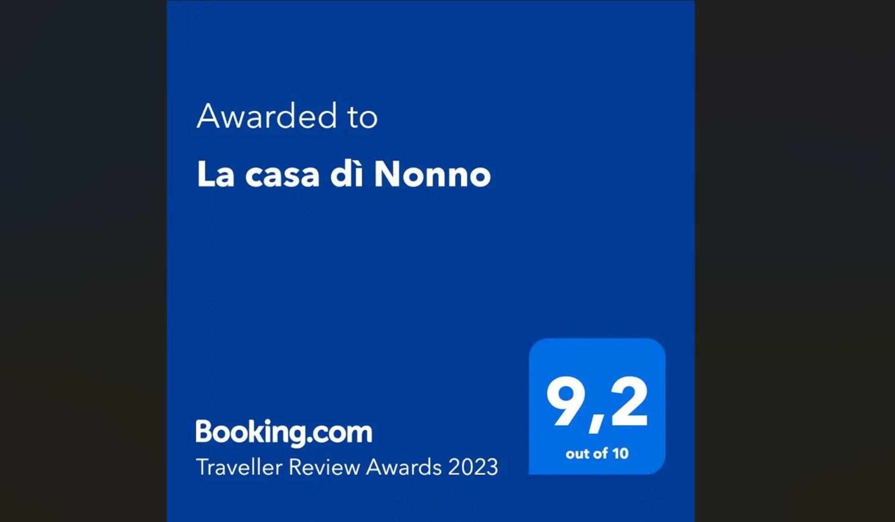 Apartamento La Casa Di Nonno Pelago Exterior foto