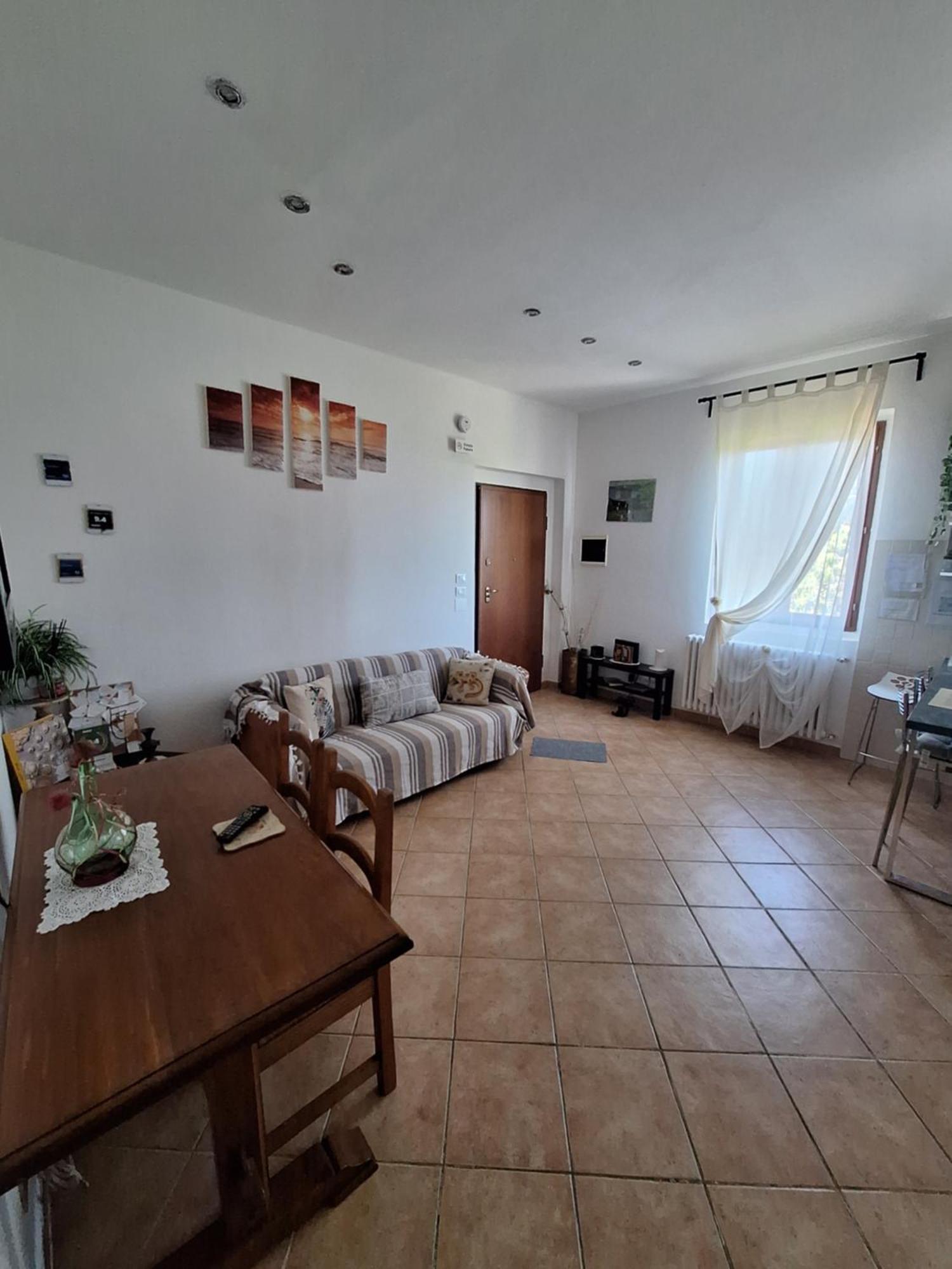 Apartamento La Casa Di Nonno Pelago Exterior foto