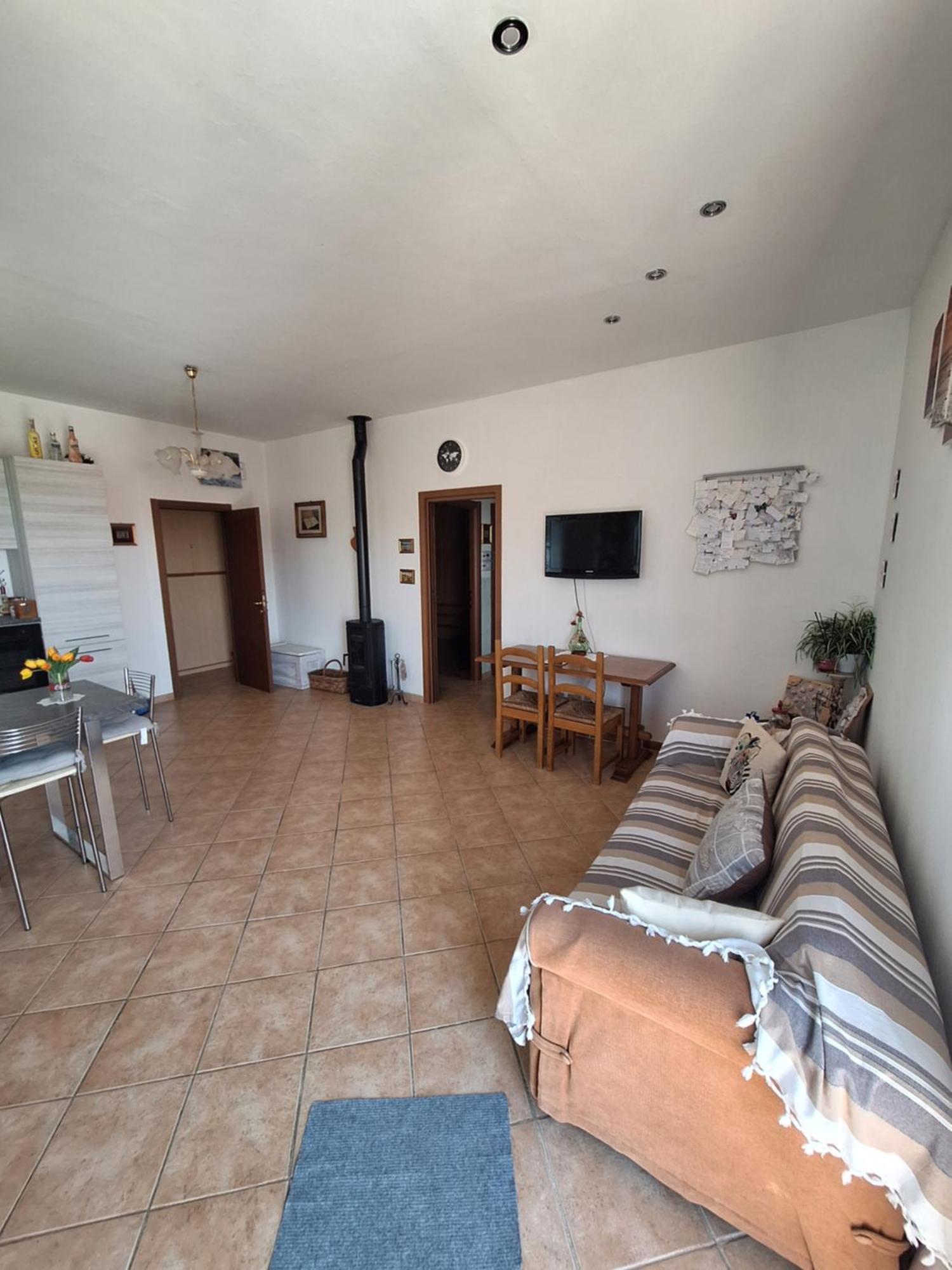 Apartamento La Casa Di Nonno Pelago Exterior foto