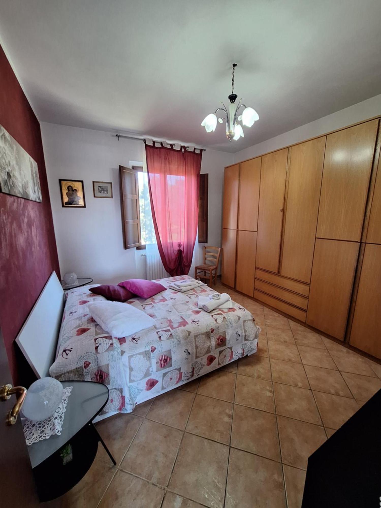 Apartamento La Casa Di Nonno Pelago Exterior foto