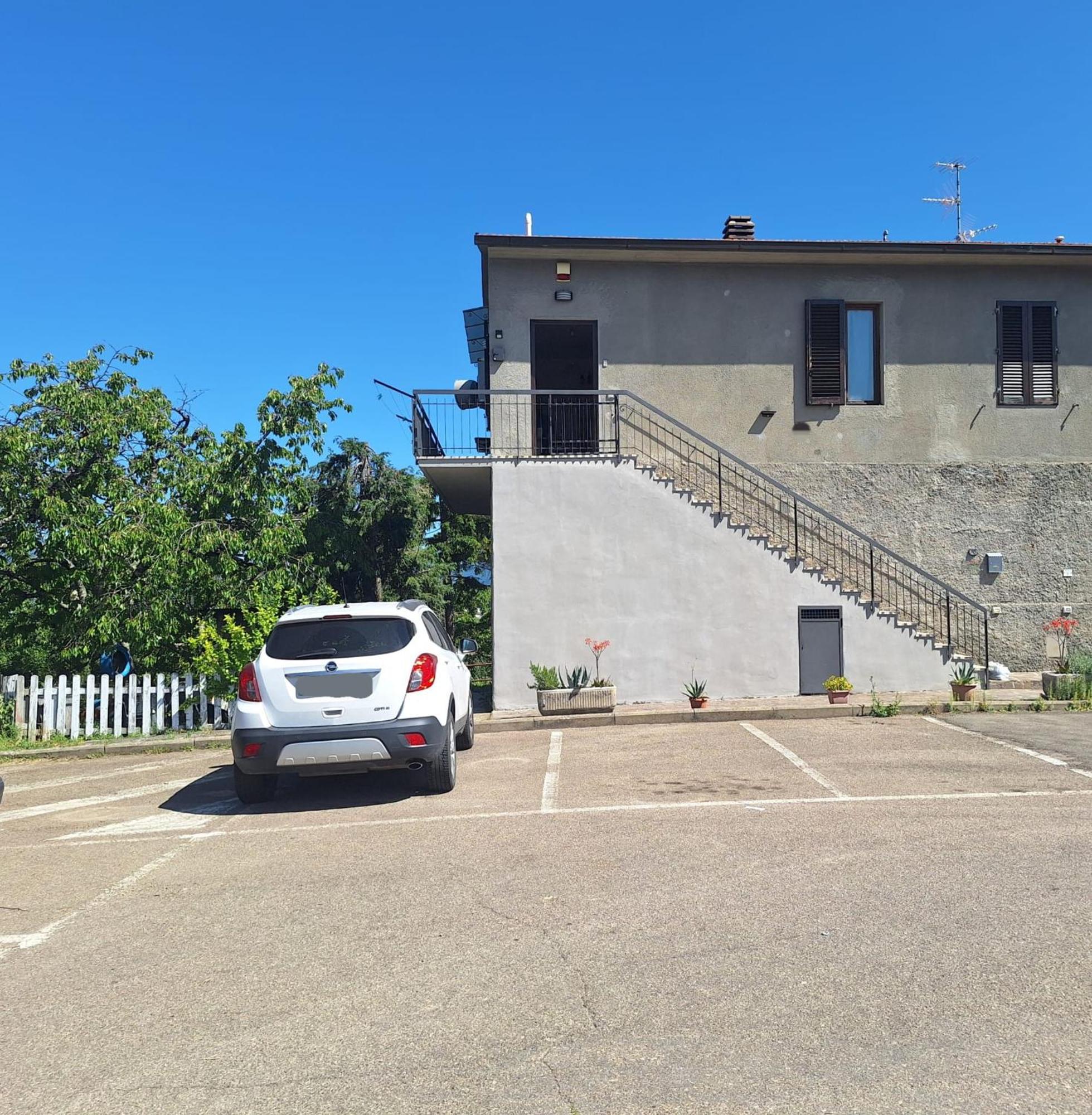 Apartamento La Casa Di Nonno Pelago Exterior foto